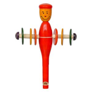 Eco-Friendly Wooden Toy