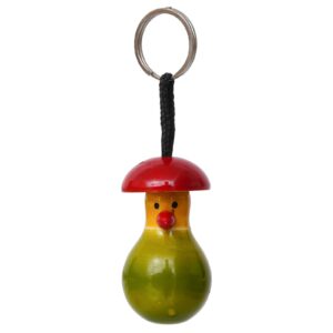 Eco-Friendly Wooden Toy